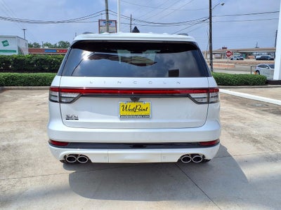 2026 Lincoln Aviator Premiere