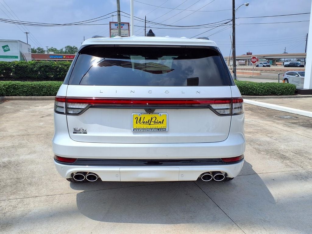 2026 Lincoln Aviator Premiere