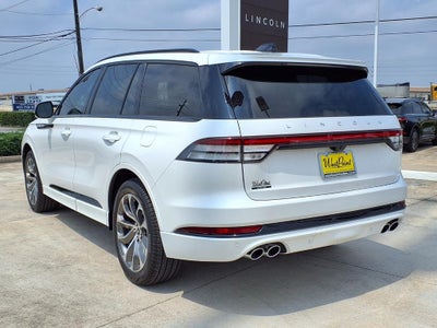 2026 Lincoln Aviator Premiere