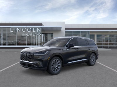 2026 Lincoln Aviator Premiere
