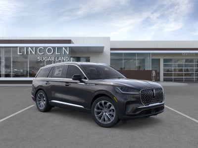2026 Lincoln Aviator Premiere