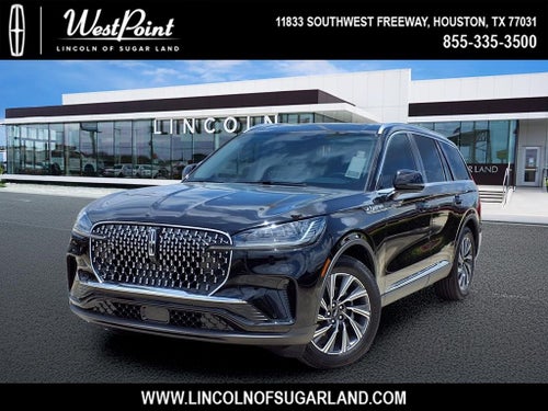 2026 Lincoln Aviator Premiere