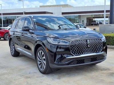 2026 Lincoln Aviator Premiere