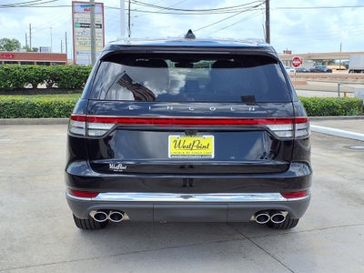 2026 Lincoln Aviator Premiere