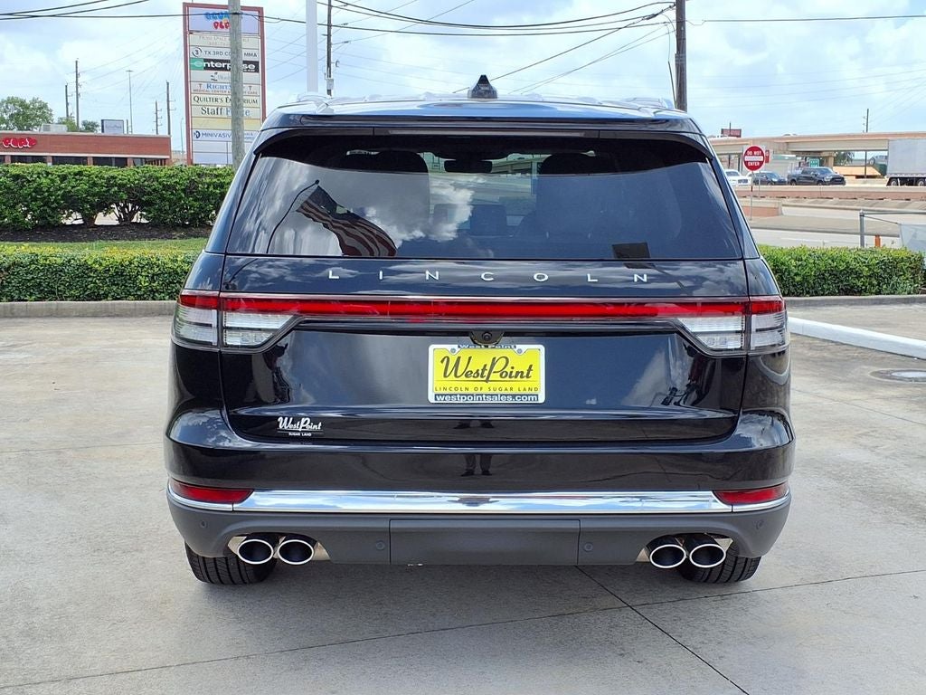 2026 Lincoln Aviator Premiere