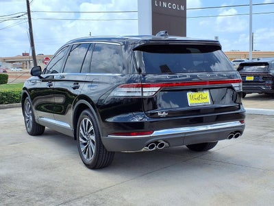 2026 Lincoln Aviator Premiere