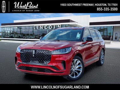 2026 Lincoln Aviator Premiere