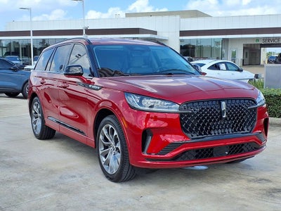 2026 Lincoln Aviator Premiere