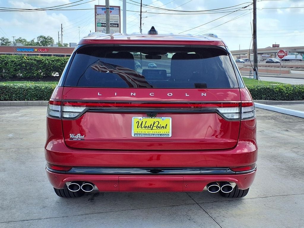 2026 Lincoln Aviator Premiere