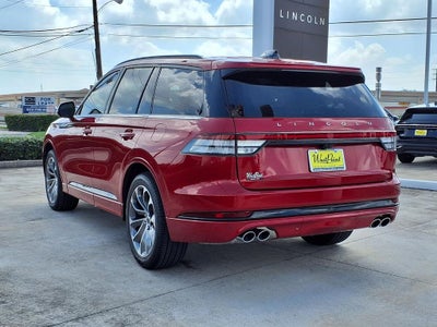 2026 Lincoln Aviator Premiere