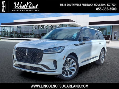 2027 Lincoln Aviator Premiere
