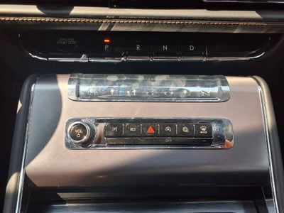 2027 Lincoln Aviator Premiere