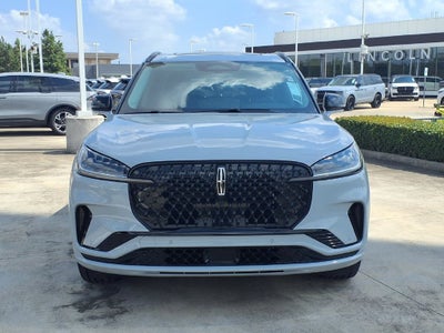 2027 Lincoln Aviator Premiere