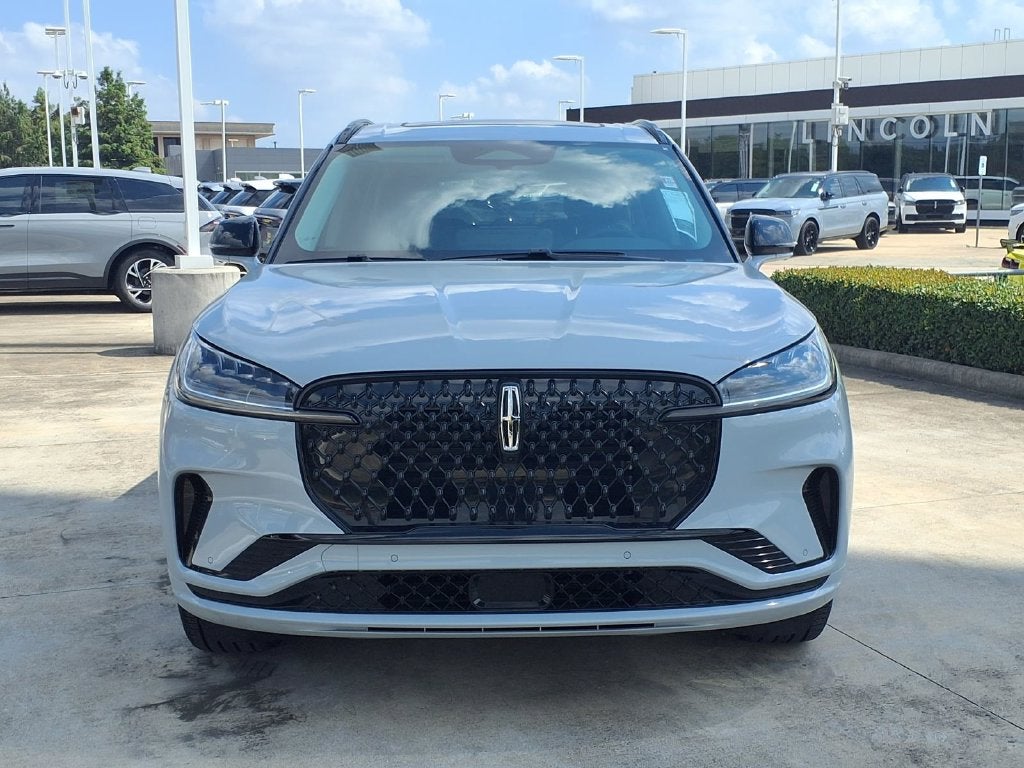 2027 Lincoln Aviator Premiere