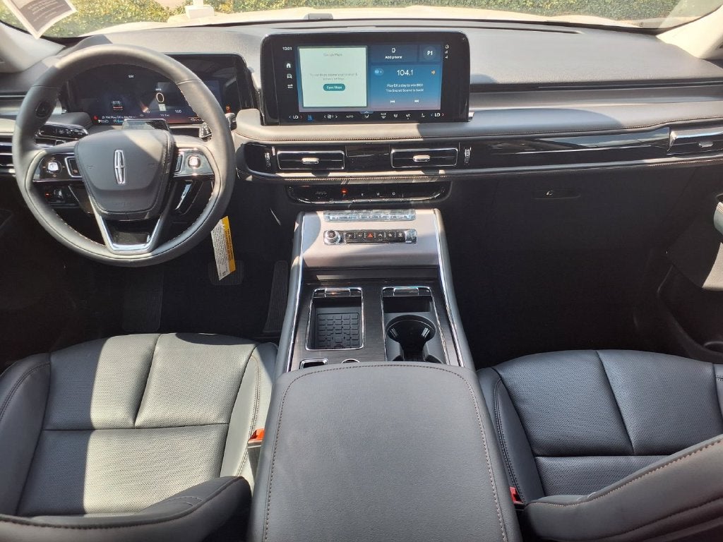 2027 Lincoln Aviator Premiere