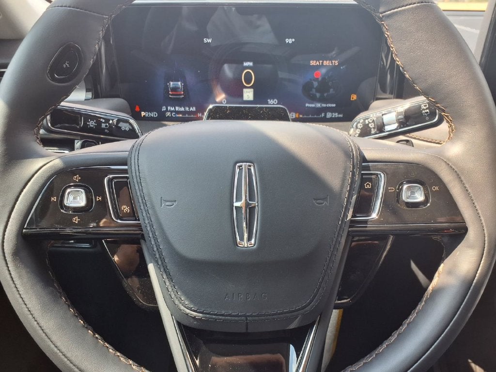 2027 Lincoln Aviator Premiere