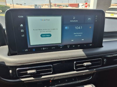 2027 Lincoln Aviator Premiere