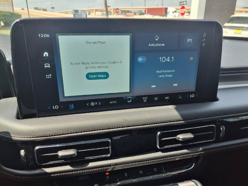 2027 Lincoln Aviator Premiere