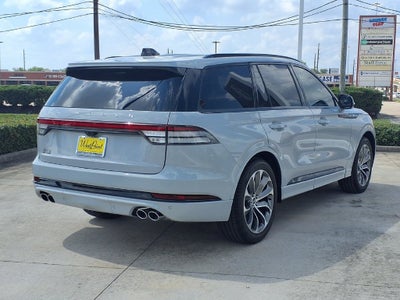 2027 Lincoln Aviator Premiere