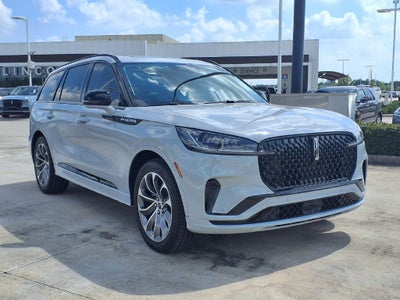 2027 Lincoln Aviator Premiere