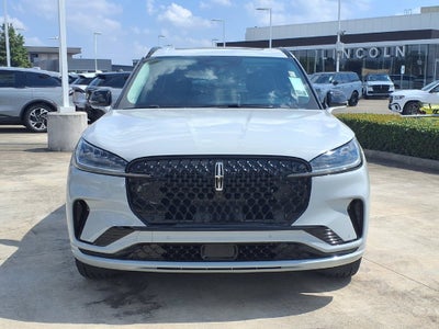 2027 Lincoln Aviator Premiere