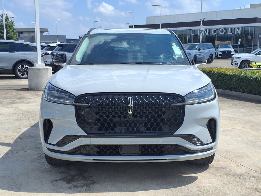 2027 Lincoln Aviator Premiere