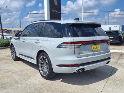 2027 Lincoln Aviator Premiere