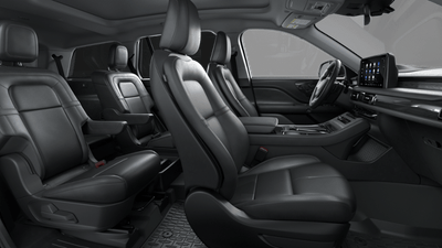 2027 Lincoln Aviator Premiere