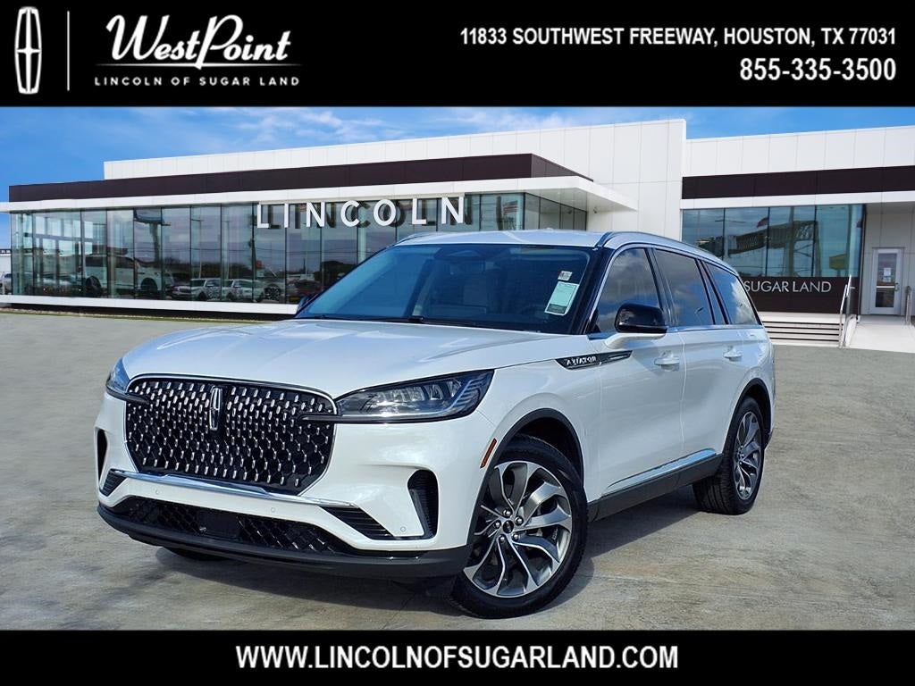 2026 Lincoln Aviator Premiere