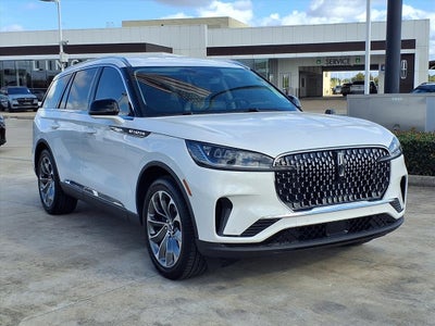 2026 Lincoln Aviator Premiere