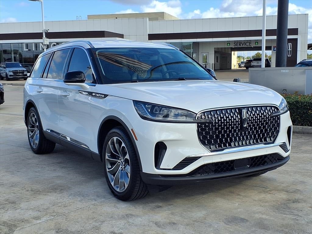 2026 Lincoln Aviator Premiere