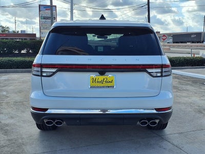 2026 Lincoln Aviator Premiere