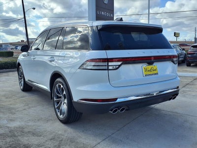 2026 Lincoln Aviator Premiere