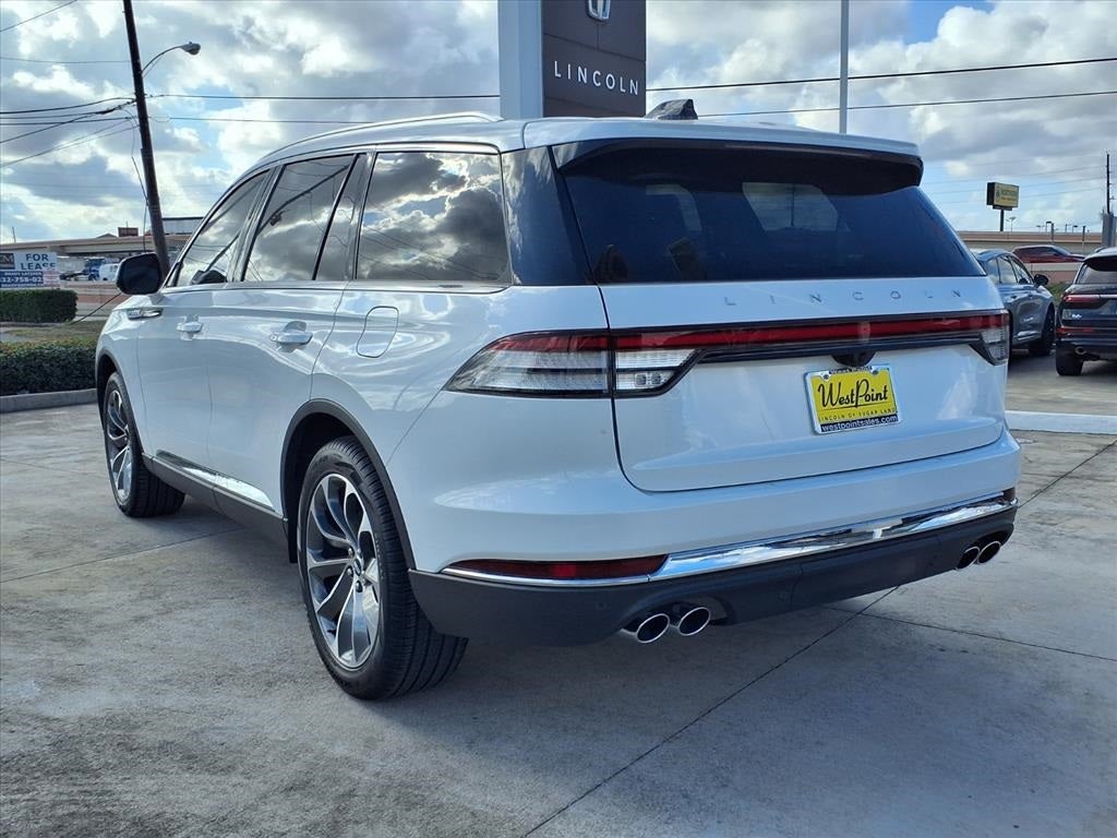 2026 Lincoln Aviator Premiere