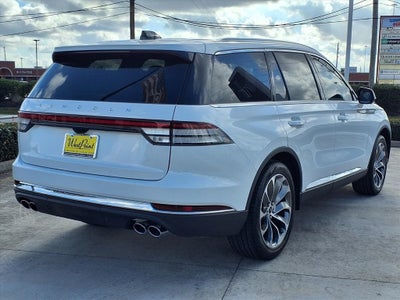 2026 Lincoln Aviator Premiere