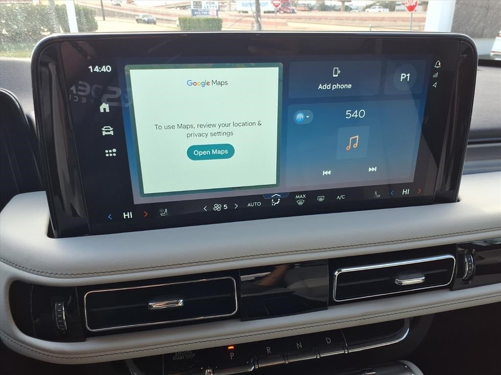 2026 Lincoln Aviator Premiere