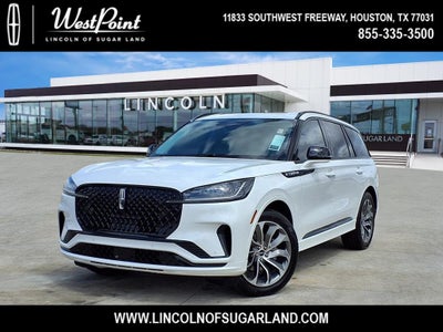 2026 Lincoln Aviator Premiere