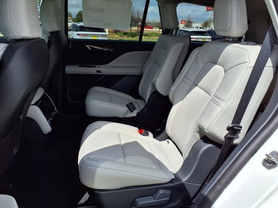 2026 Lincoln Aviator Premiere