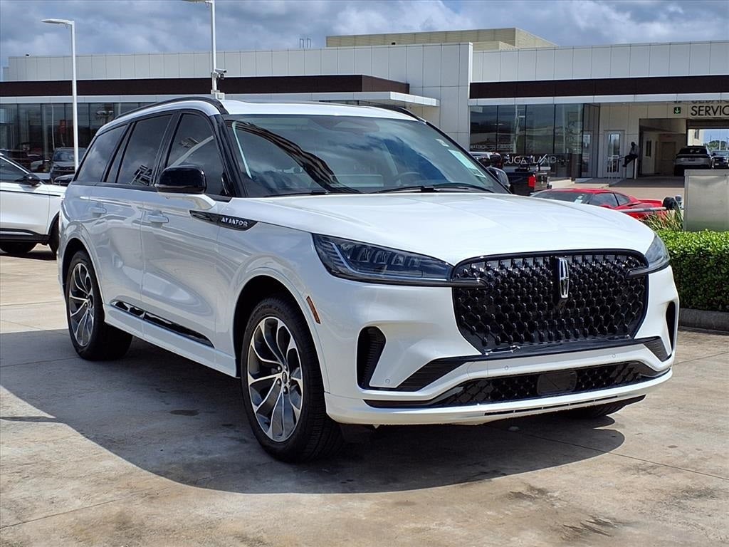 2026 Lincoln Aviator Premiere