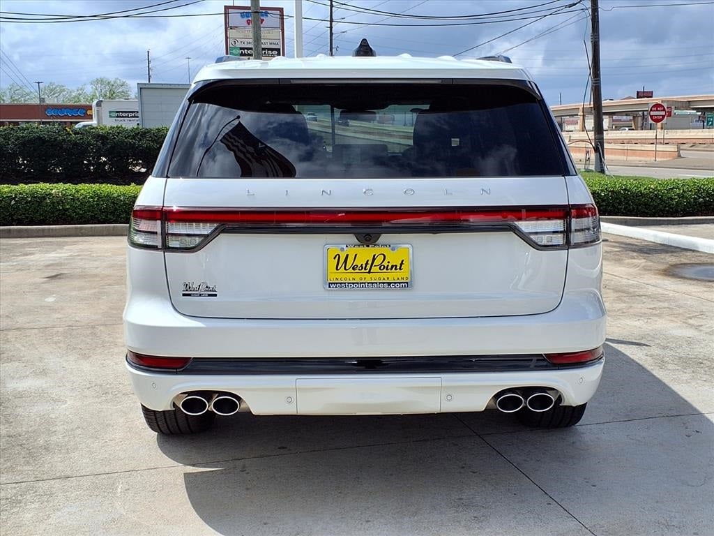 2026 Lincoln Aviator Premiere