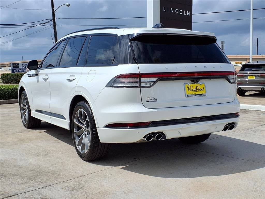 2026 Lincoln Aviator Premiere