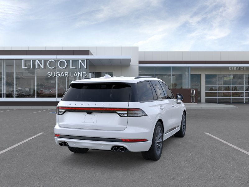 2026 Lincoln Aviator Premiere