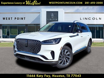 2026 Lincoln Aviator Premiere