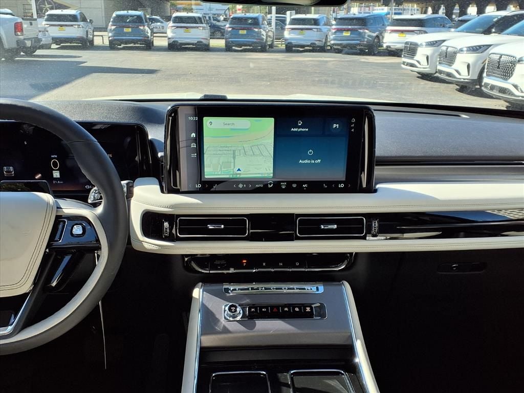 2026 Lincoln Aviator Premiere