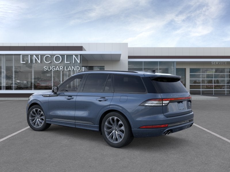 2026 Lincoln Aviator Premiere