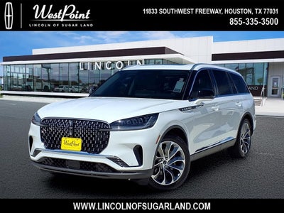 2026 Lincoln Aviator Premiere