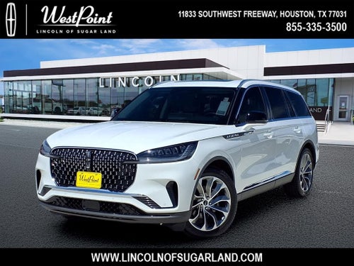 2026 Lincoln Aviator Premiere