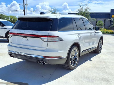 2026 Lincoln Aviator Premiere