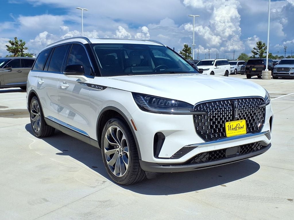 2026 Lincoln Aviator Premiere