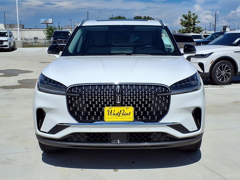 2026 Lincoln Aviator Premiere